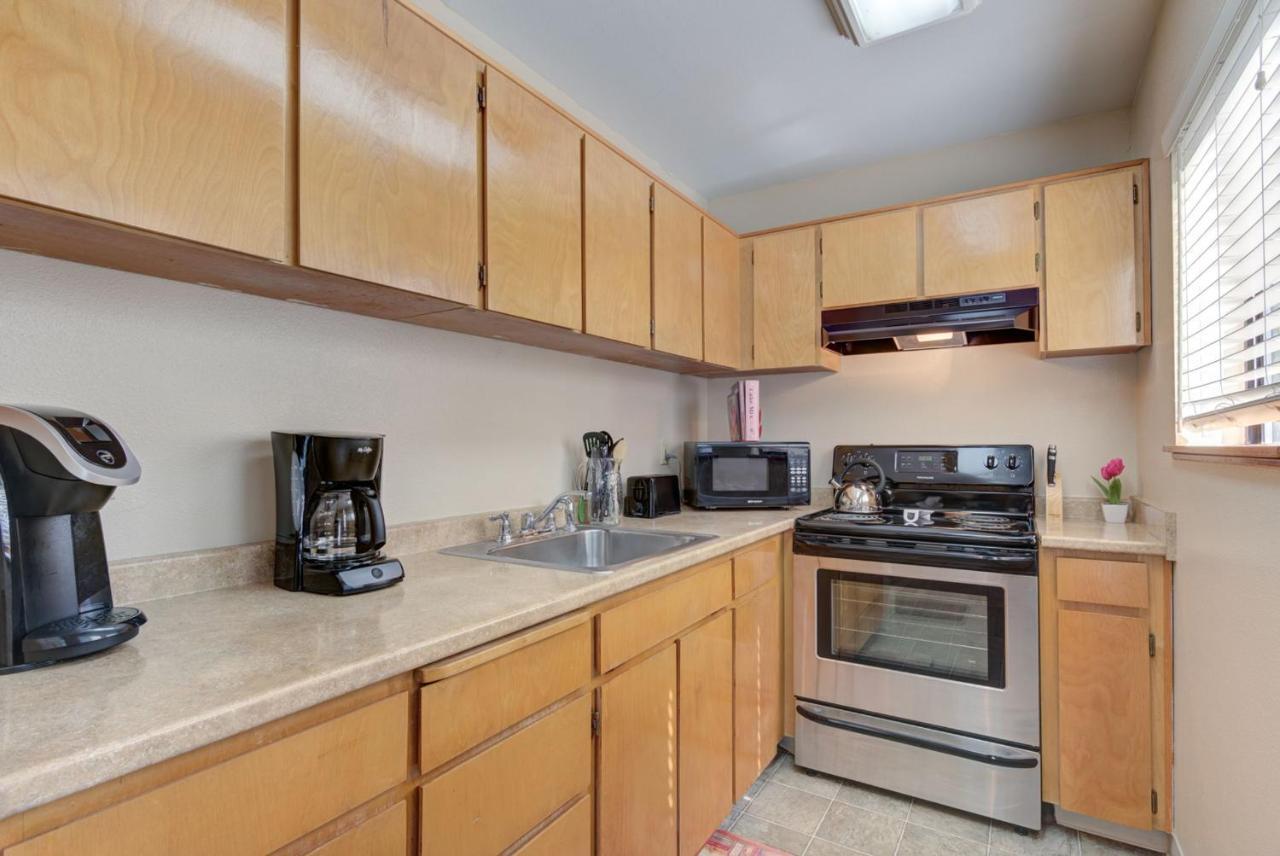 Powder Village Condo 8-B By Village Properties At Sunriver Bend Kültér fotó