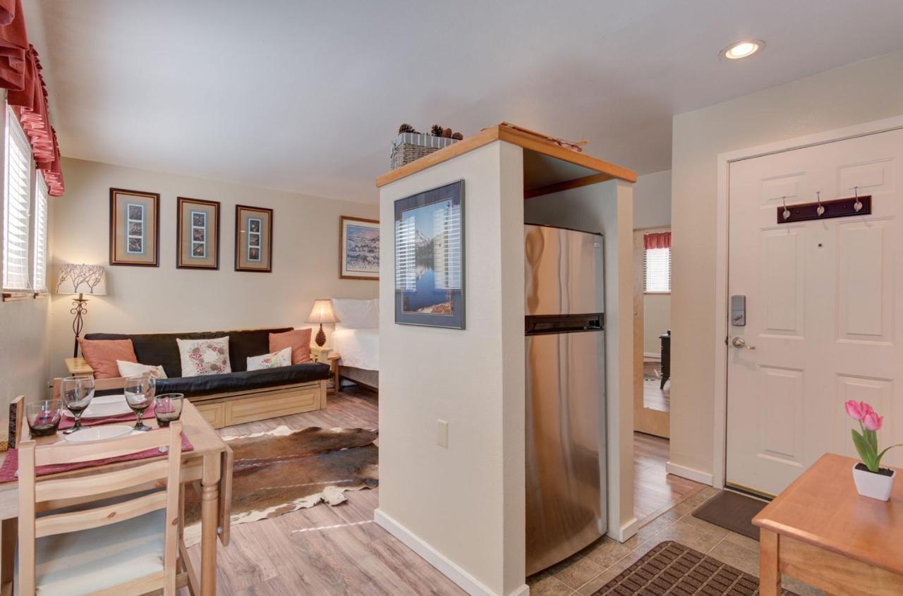 Powder Village Condo 8-B By Village Properties At Sunriver Bend Kültér fotó