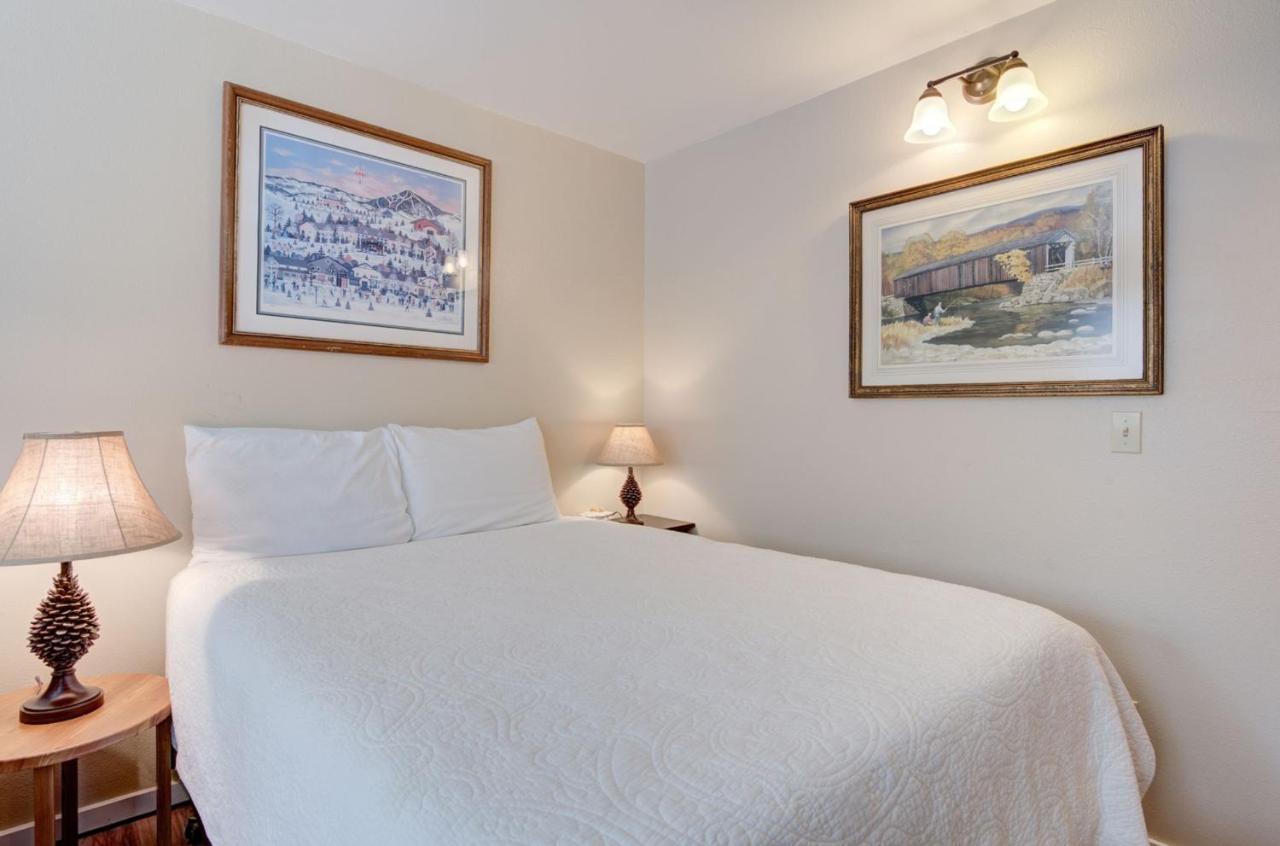 Powder Village Condo 8-B By Village Properties At Sunriver Bend Kültér fotó