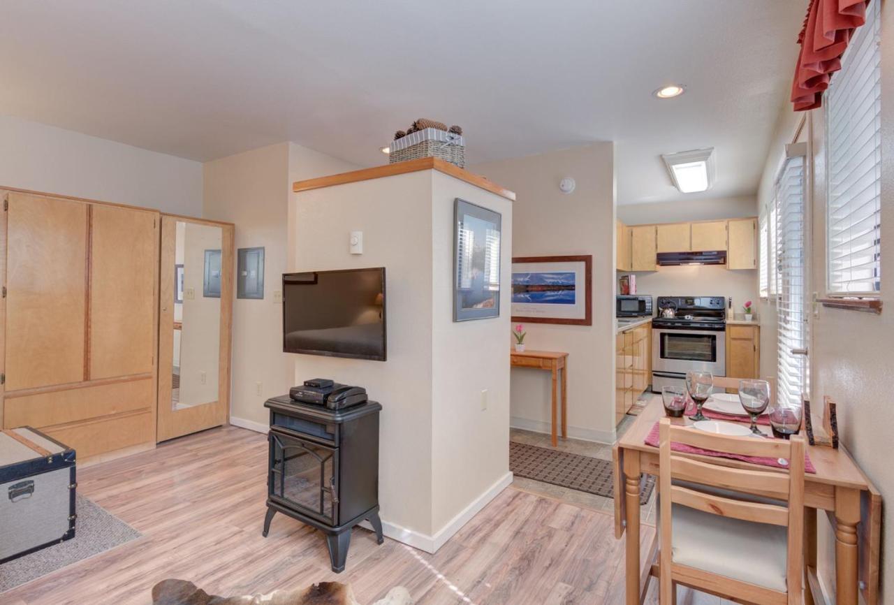 Powder Village Condo 8-B By Village Properties At Sunriver Bend Kültér fotó